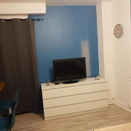 Studio Jonquille Le Tréport Εξωτερικό φωτογραφία