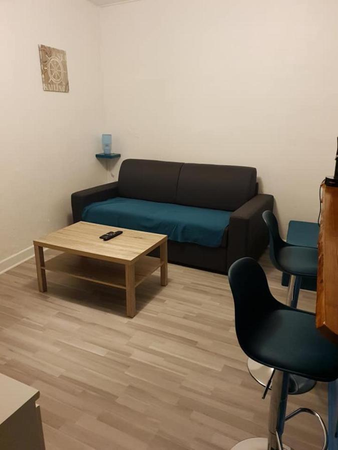 Studio Jonquille Le Tréport Εξωτερικό φωτογραφία