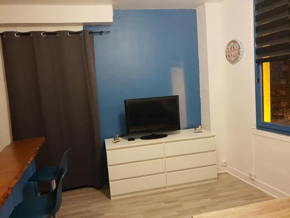 Studio Jonquille Le Tréport Εξωτερικό φωτογραφία
